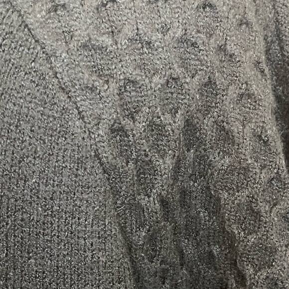 New  ~ BB DAKOTA STEVE MADDEN ~  Mini Sweater Dress Size Small VISCOSE - Picture 5 of 7